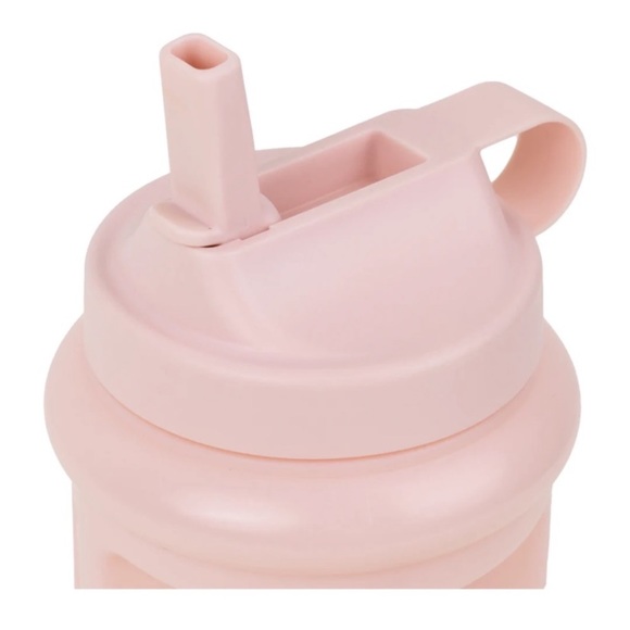 HydroJug Mini Pink Sand 32oz - Picture 2 of 7